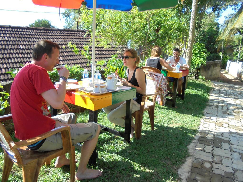 Sun Bird Eco Guest Mirissa Hotel Kültér fotó