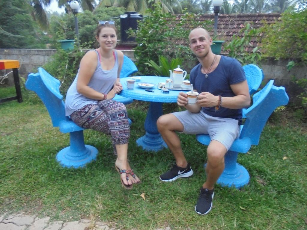 Sun Bird Eco Guest Mirissa Hotel Kültér fotó