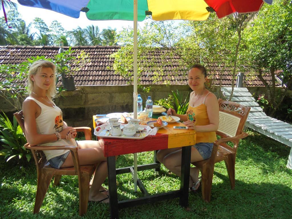 Sun Bird Eco Guest Mirissa Hotel Kültér fotó