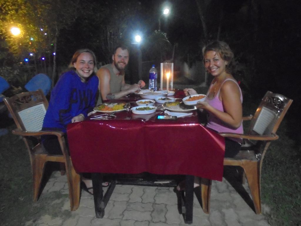 Sun Bird Eco Guest Mirissa Hotel Kültér fotó