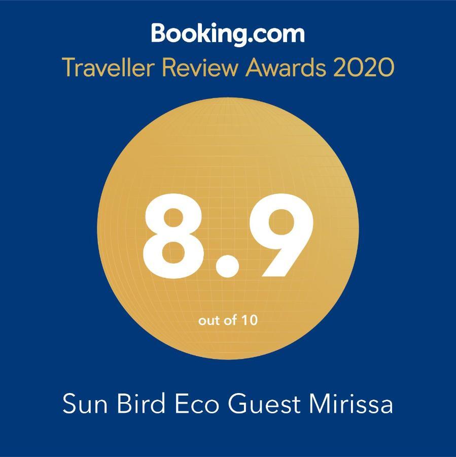 Sun Bird Eco Guest Mirissa Hotel Kültér fotó